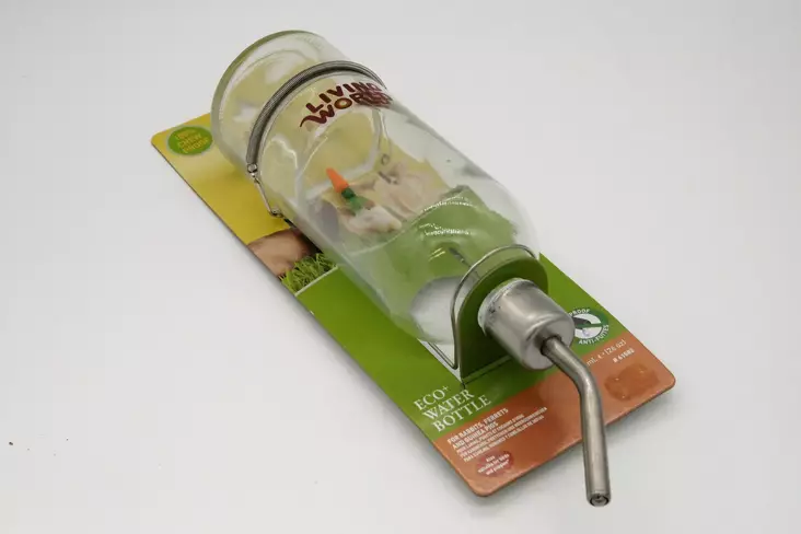 LW Lasijuomapullo - Muut jyrsijän tarvikkeet - 080605615823 - 1