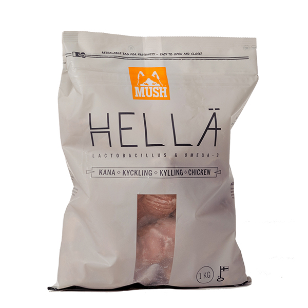 MUSH Hellä Kana - Mush pakasteruoat - 6430023294003 - 1