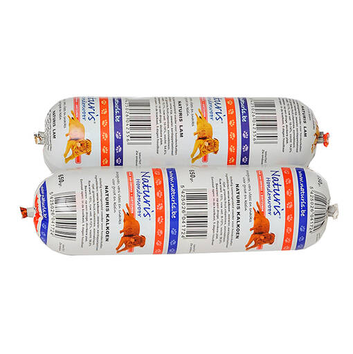 Naturis Fresh Meat Maha 650g - Muut märkäruokamerkit - 5425026042363 - 1