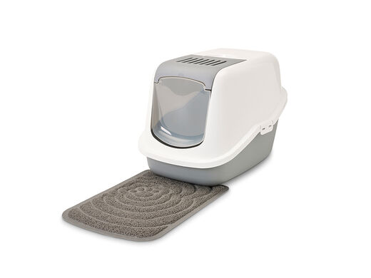 Nestor wc-matto 48x31,5cm - Kissan vessat - 5411388201203 - 1