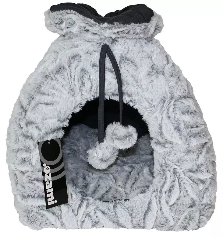 Ozami Kissaigloo Sissela - Kissan pedit ja pesät - 7330002048773 - 1