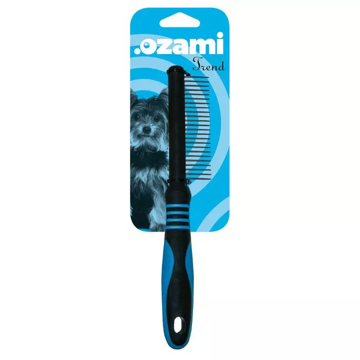 Ozami kampa 24piikkiä - Kammat - 7330002041903 - 2