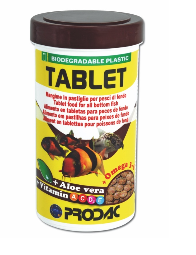 Prodac pohjakala tabletit 100ml - Prodac kalanruoat - 8018189850363 - 1