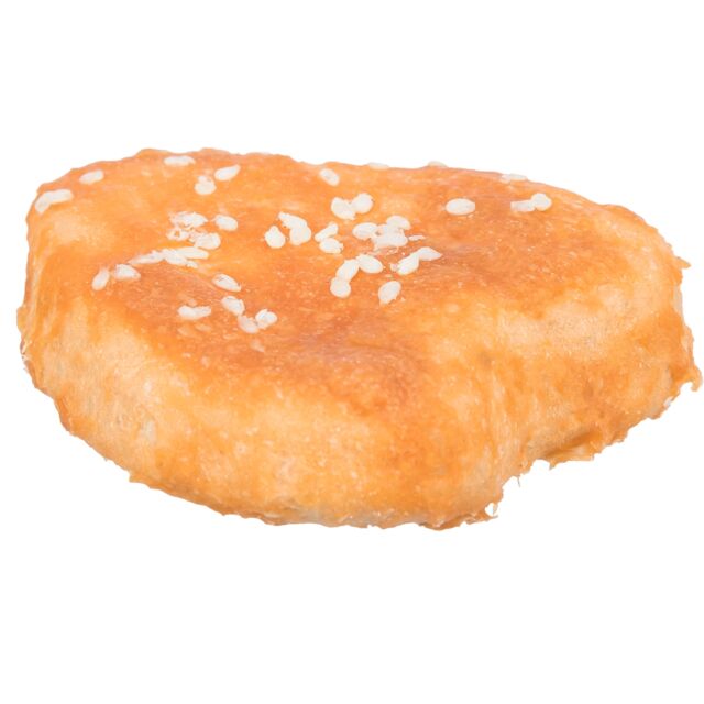 Puruluu Sydämenmuotoinen 6cm - Koiran puruluut - 4011905211883 - 1