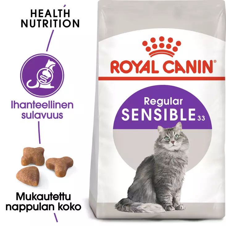 RC FHN Sensible - Royal Canin kuivaruoat - 3182550702263 - 2
