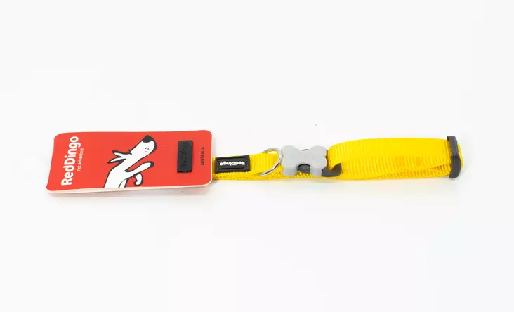 RedDingo Panta keltainen - Tekstiilipannat - 9330725004573 - 1