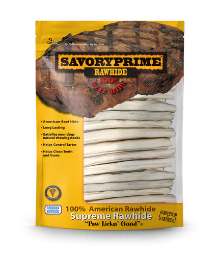 Savory Prime Puruluurulla 15x2cm - Koiran puruluut - 810359009193 - 1