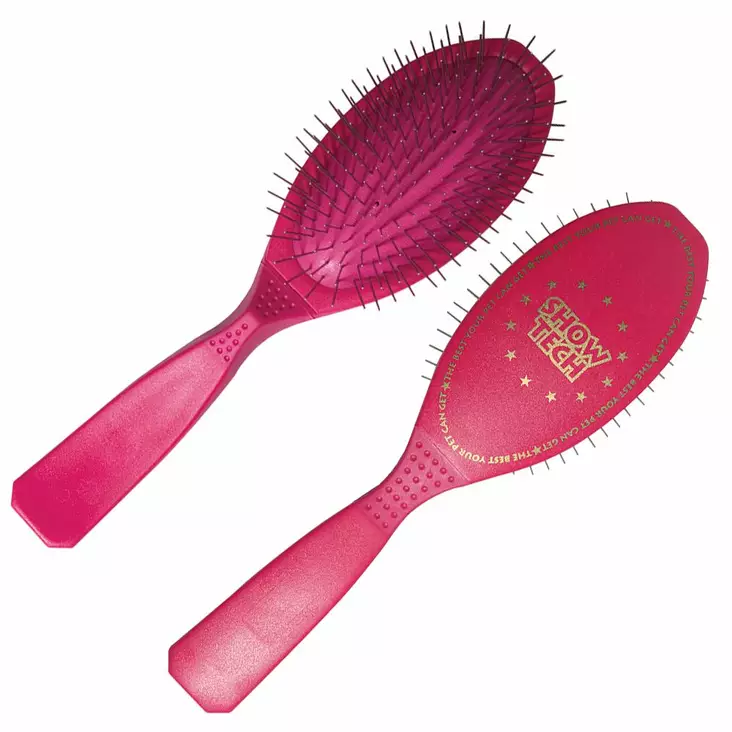 Show Tech pinkki harja 25mm piikeillä - Harjat - 5420031940543 - 1