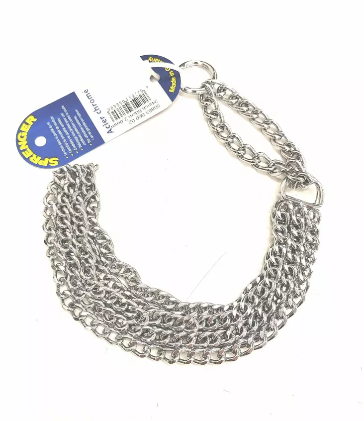 Sprenger 1/2 kur. 3-riv 2mm - Puolikiristävät pannat - 4022853068569 - 1