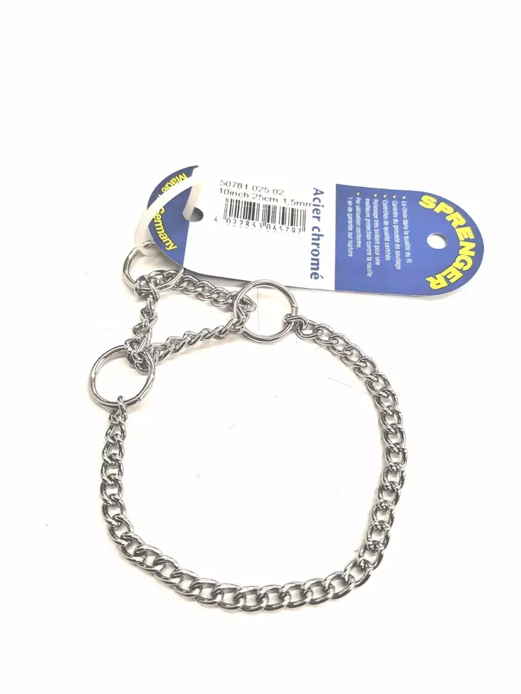 Sprenger pk 60cm 1,5mm - Puolikiristävät pannat - 4022853066213 - 1