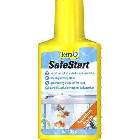 Tetra SafeStart - Vedenparannusaineet - 4004218161160 - 2