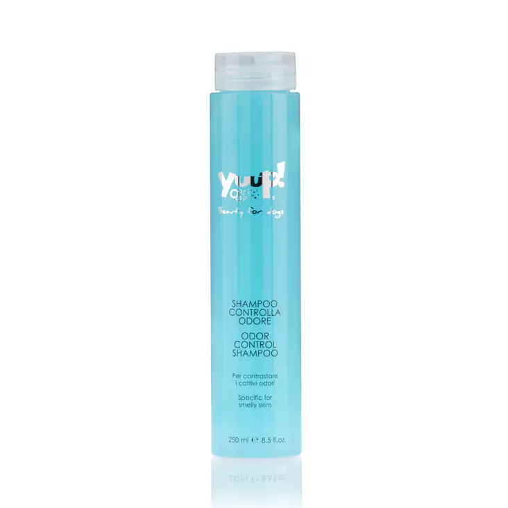 Yuup Odor Control Shampoo 250ml - Koiran shampoot ja hoitoaineet - 8054181220063 - 1