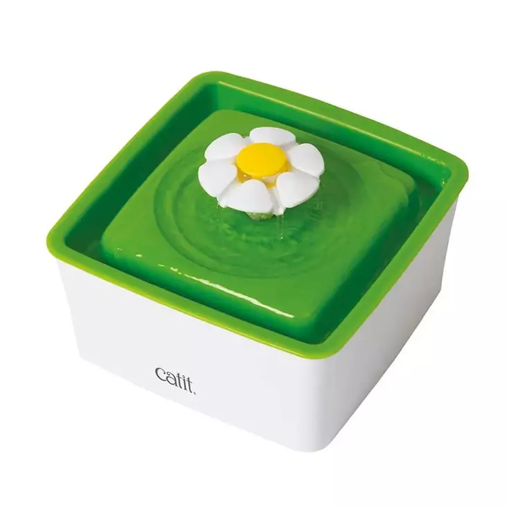 CatIt Flower Fountain Mini 1,5l - Kissan muu asumistarvikkeet - 022517437353 - 1