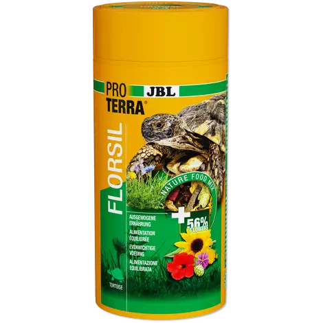 Jbl TerrA Florsil - Matelijoiden pelletit - 4014162072153 - 1