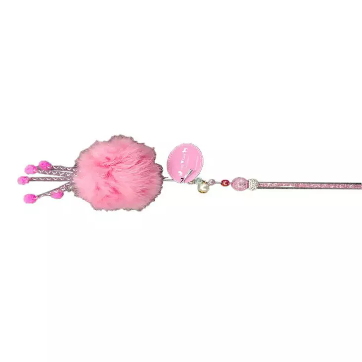 Ozami Kissanhuisku Cheyenne Rosa - Kissan onget ja huiskut - 4714785636953 - 1