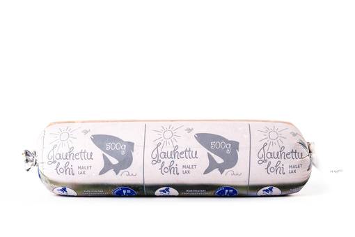 Tessu Lohi 500g - Tessu pakasteruoat - 6420614790083 - 1