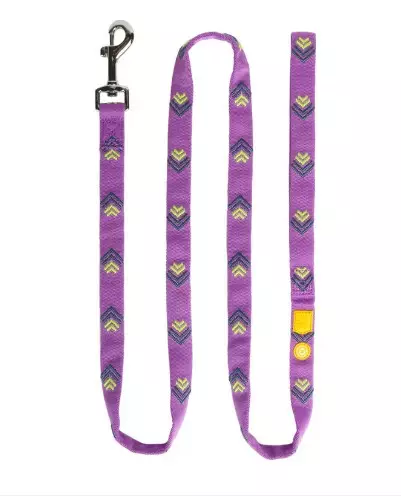 Woolly Wolf Northern Lights talutin - Koiran tekstiilitaluttimet - 6430072389613 - 1