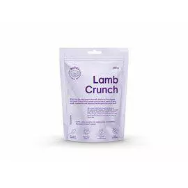 Buddy Crunch lammas 150g - Koiran makupalat ja herkut - 7350118550373 - 1
