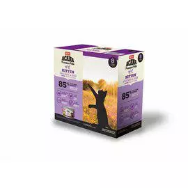 Acana märkäruoka kitten 8x85g - Kissan muut märkäruoat - 064992719913 - 1