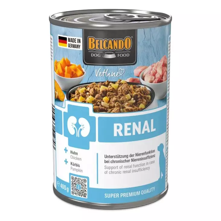 Belcando Vetline Renal 400g - Belcando märkäruoat - 4002633512703 - 1