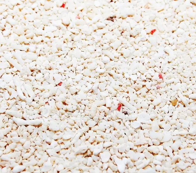 Beutel korallihiekka 1kg - Matelijoiden pohjamateriaalit - 4250349417663 - 1