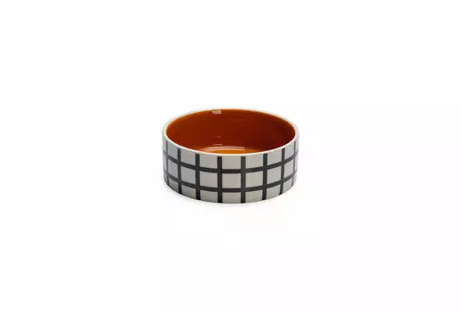 BZ Ruokakuppi Bans 13cm 450ml - Koiran keraamiset ruokakupit - 8712695211693 - 1