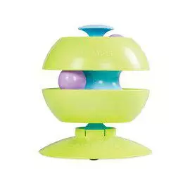 Catstages Twist-A-Bal Track - Kissan aktivointilelut - 700603714303 - 1