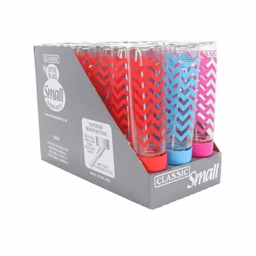 Classic Zig Zag juomapullo - Jyrsijöiden ja kanien ruokailutarvikkeet - 5021689070103 - 1