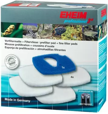 Eheim patruunat professionel 3e ja 5e - Muut akvaariotarvikkeet - 4011708260883 - 1