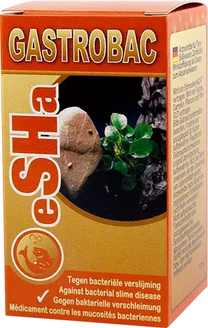 ESHa Gastrobac 10ml - Kalojen itsehoitotuotteet - 8712592790093 - 1