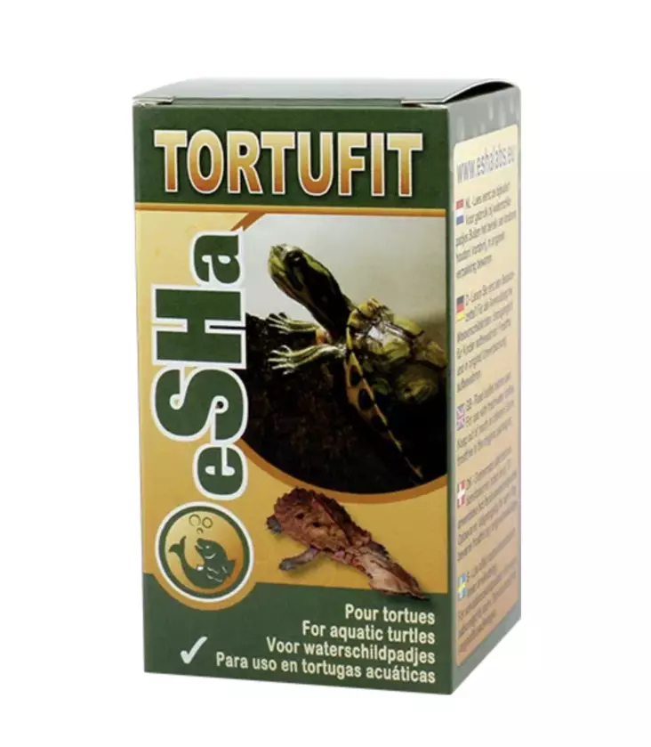 ESHa Tortufit 10ml - Kalojen itsehoitotuotteet - 8712592790123 - 1