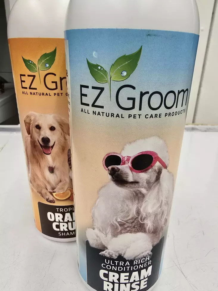 EZ Groom Ultra Rich Cream Rinse 473ml - Koiran shampoot ja hoitoaineet - 09492251725803 - 1