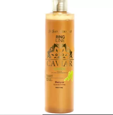IV San Bernard Cavier Green 300ml - Koiran shampoot ja hoitoaineet - 8022767052353 - 1