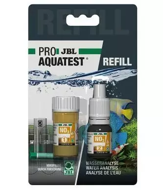 JBL NO3 testin täyttöpaketti - Akvaarion vesitestit - 4014162069283 - 1