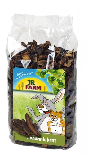 JR Farm johanneksenleipäpuu 200 g - Muut jyrsijän ja kani  herkut - 4024344004643 - 1