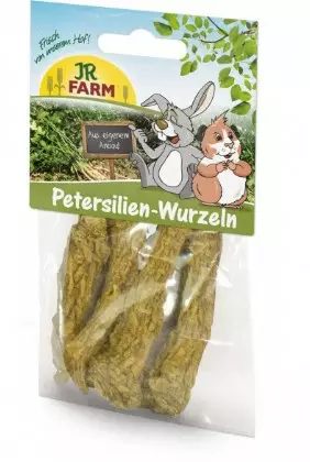 JR Farm juuripersilja 50g - Muut jyrsijän ja kani  herkut - 4024344132513 - 1