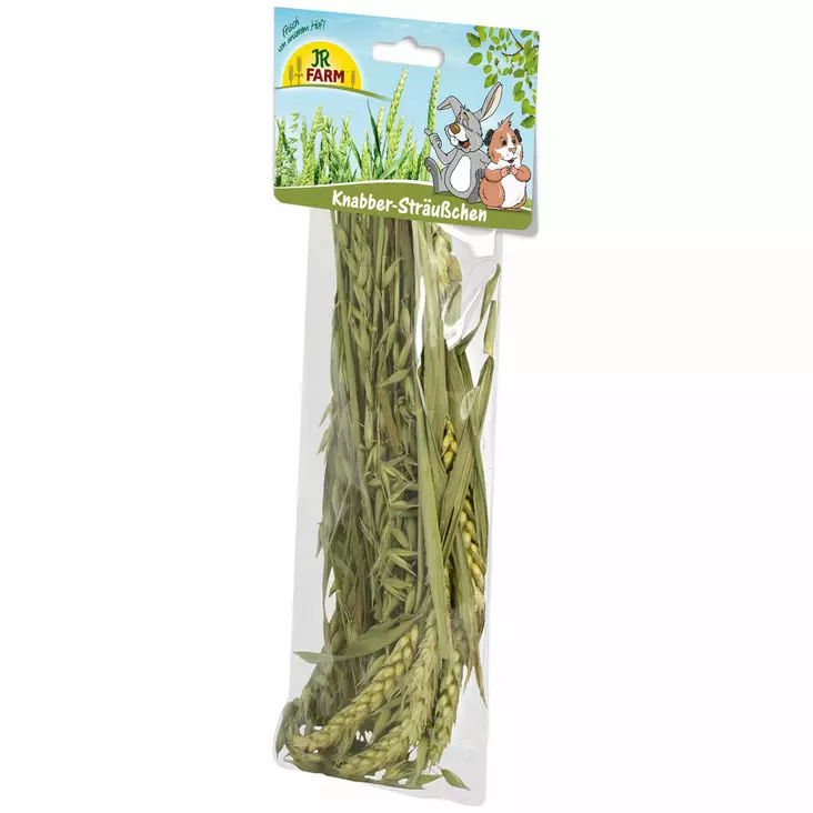 JR Farm napostelukimppu 25g - Muut jyrsijän ja kani  herkut - 4024344006883 - 1