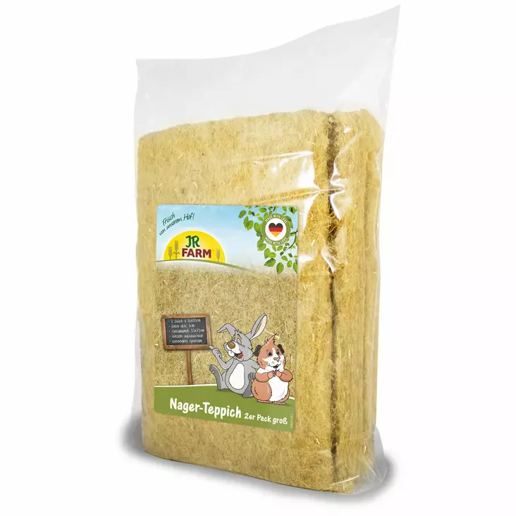 JR Farm Rodent Carpet 2kpl - Purut ja muut pohjamateriaalit - 4024344203923 - 1