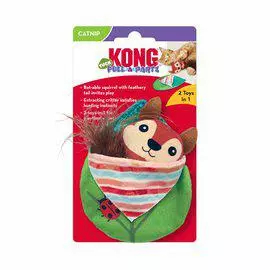 Kong Pull a Partz Tuck - Kissanminttulelut - 035585459493 - 1
