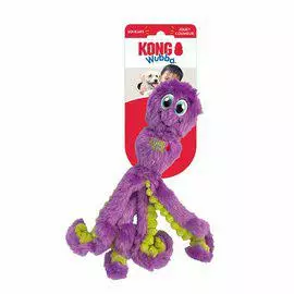 Kong Wubba octopuss L - Koiran aktivointilelut - 035585502823 - 1