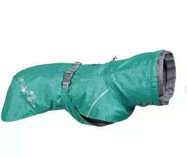 Hurtta Monsoon II ECO sadetakki riikink. - Takit ja manttelit - 6410329346453 - 1