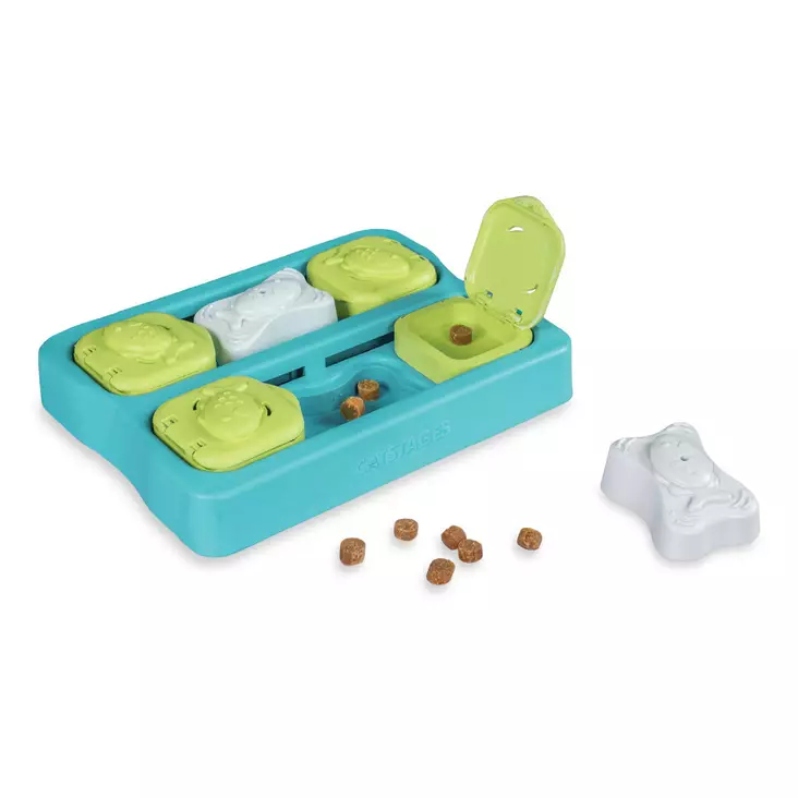 OH Kitty Cube Game - Kissan aktivointilelut - 700603714563 - 1