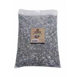 Ozami akvaariohiekka omenan vihreä 10kg - Akvaariohiekat - 7330002063943 - 1