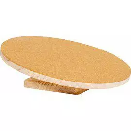 Ozami Puinen juoksulevy 30cm - Jyrsijän ja kanin aktivointi - 7330002059793 - 1