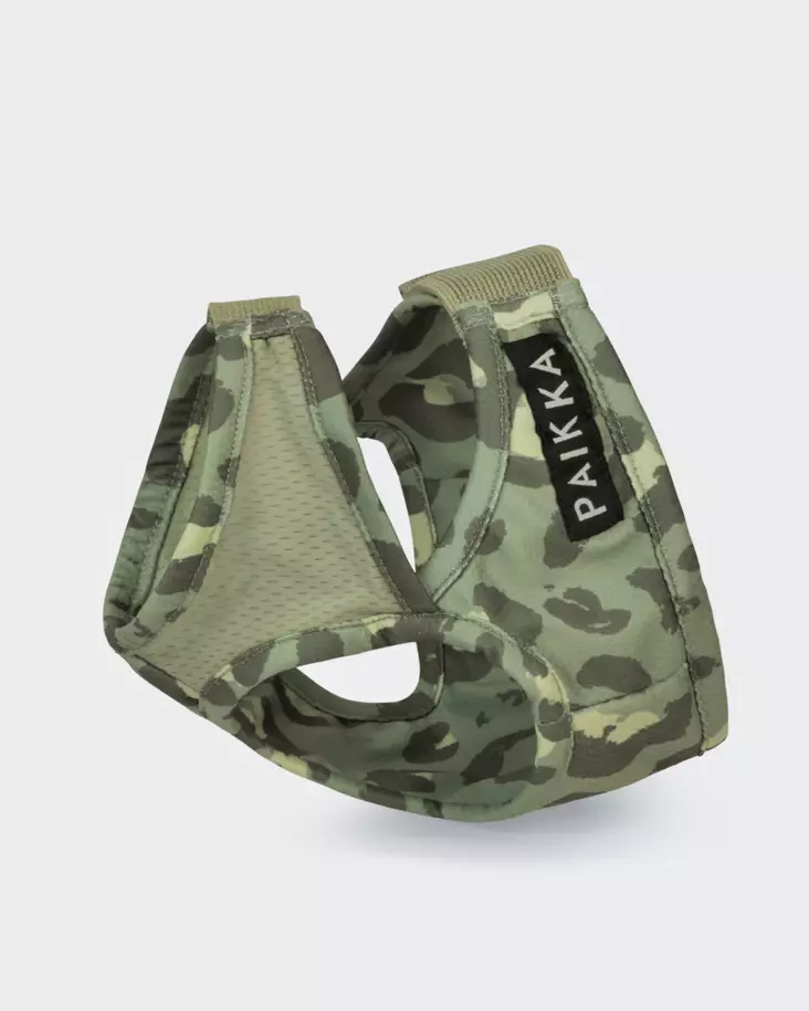 PAIKKA Cool Vest Green Leo - Kesävaatteet & varusteet - 6440003200603 - 1