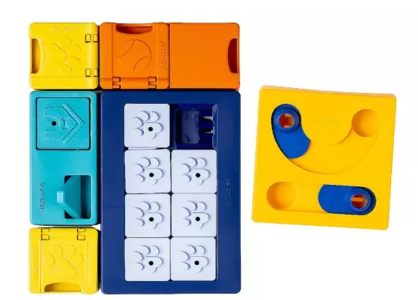 Pawzler smarty set älypeli - Koiran aktivointilelut - 741365760023 - 1