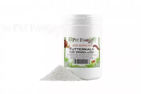 Pet factory rehukalkki 1 kg - Matelijoiden vitamiinit - 4250349424203 - 1