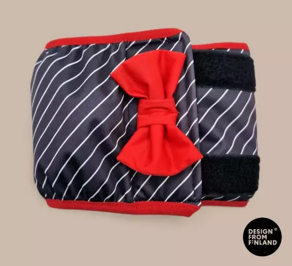 Ruttunuttu urosvyö Slick Beau - Juoksuhousut ja urossuojat - 45664323 - 1