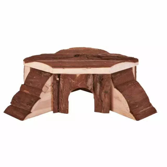 Terixie marsun kulmatalo - Mökit ja pesät kaneille ja jyrsijöille - 4011905061283 - 1