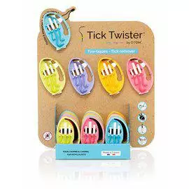 Tick Twister punkkikoukut 3kpl - Koiran hyönteiskarkotteet - 850646000663 - 1